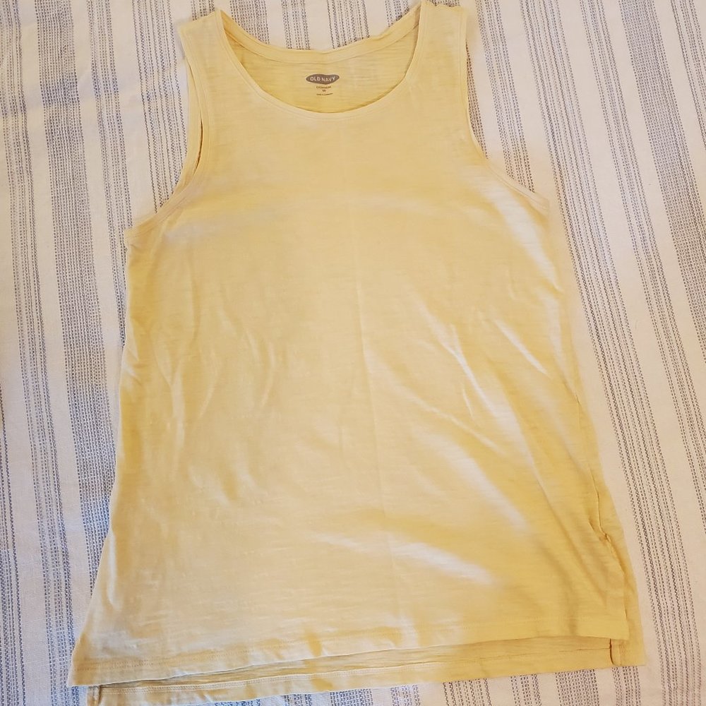 Casual tank top